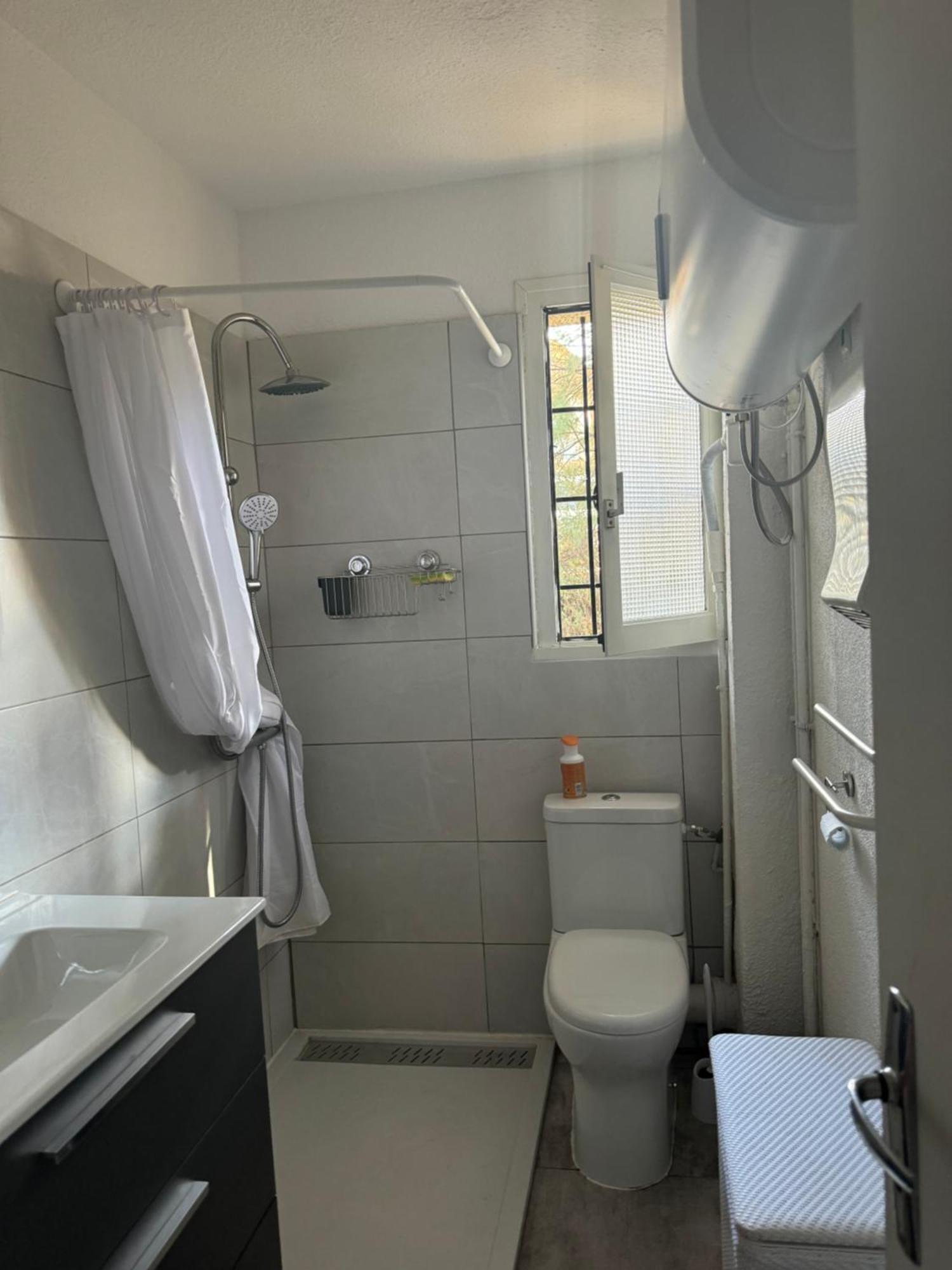 Grand Studio Cabine Proche Plage Et Port Gruissan Exterior foto